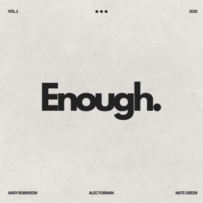 Alec Forman - Enough (Dayenu)