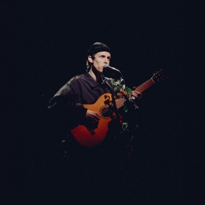 John Allan - LIVE FROM ANAHEIM