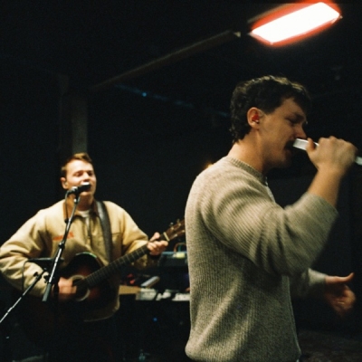 Noah Paul Harrison - He Wasted Nothing (Live)