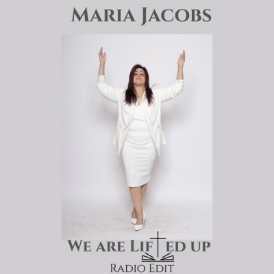 Maria Jacobs - We Are Lifted Up