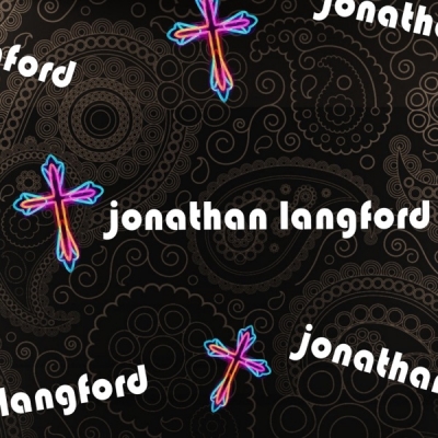 Jonathan Langford - Jesus Come Into My Heart
