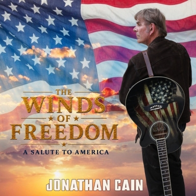 Jonathan Cain - The Winds Of Freedom