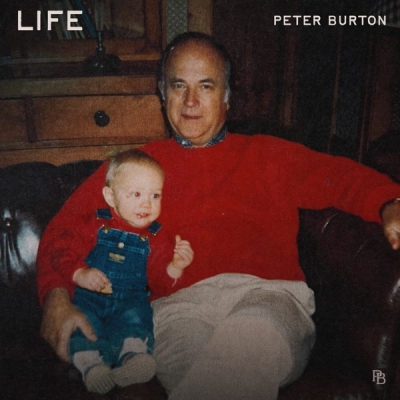 Peter Burton - Life