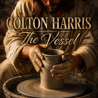 Colton Harris - The Vessel