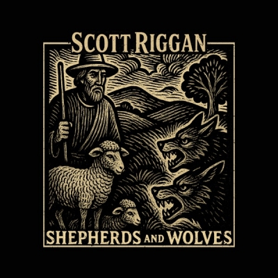 Scott Riggan - Shepherds and Wolves