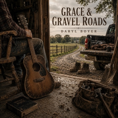 Daryl Boyer - Grace and Gravel Roads