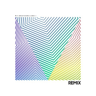 My Brothers And I - Don't Dream Alone Remix EP