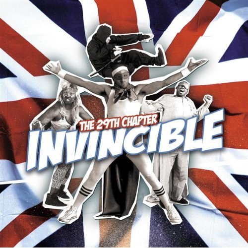 New Single 'Invincible' From The 29th Chapter