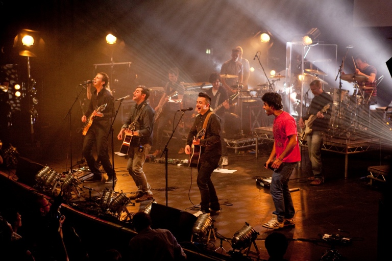 Worship Central To Release First Live Album 'Spirit Break Out'