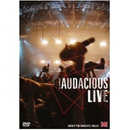 Audacious Band Release First Live DVD