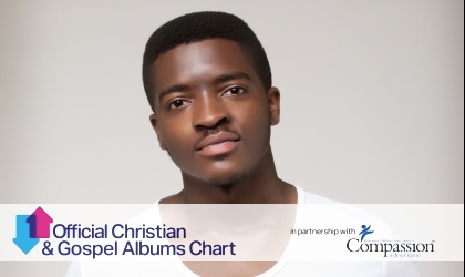 Guvna B Tops Official Christian & Gospel Albums Chart With 'Odd 1 Out'