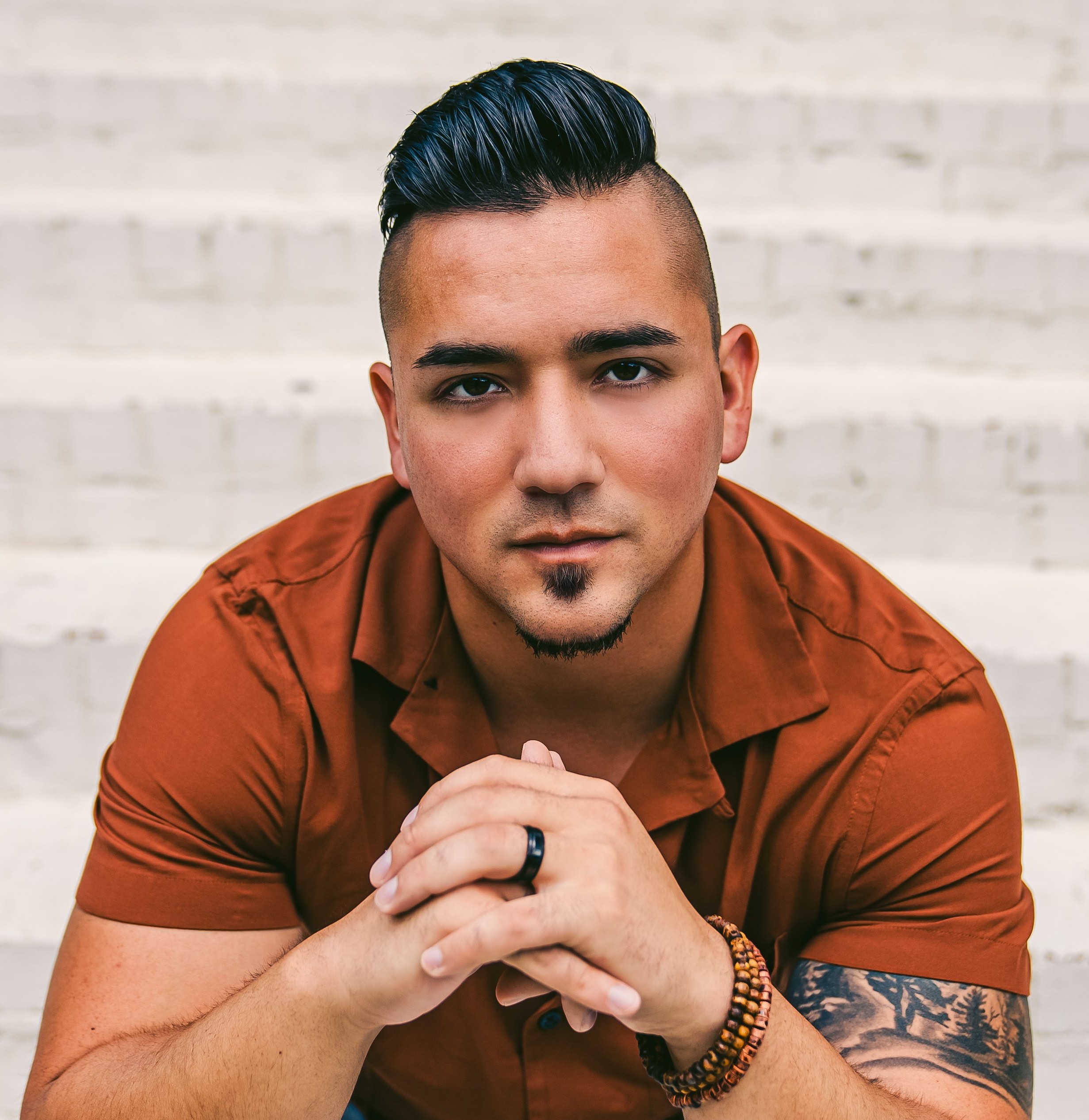 Sean BE Poised For 2023 Stage And Screen Firsts