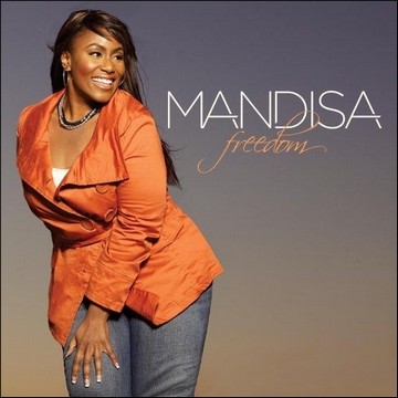 Mandisa's FREEDOM in Stores Today