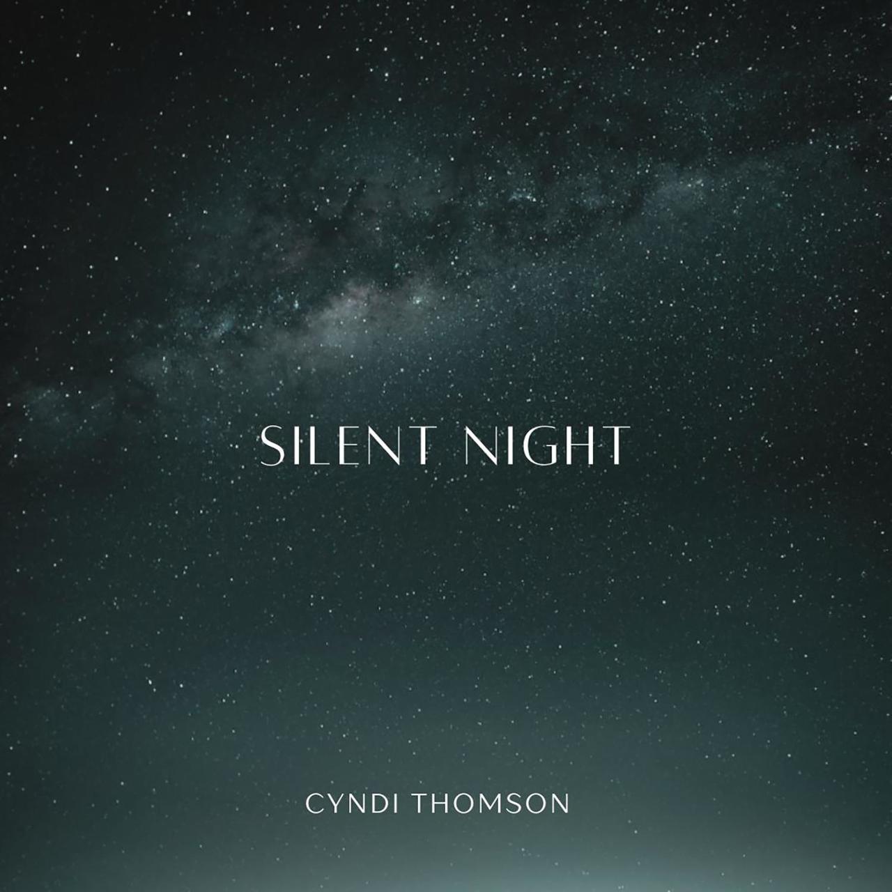 Cyndi Thomson - Silent Night