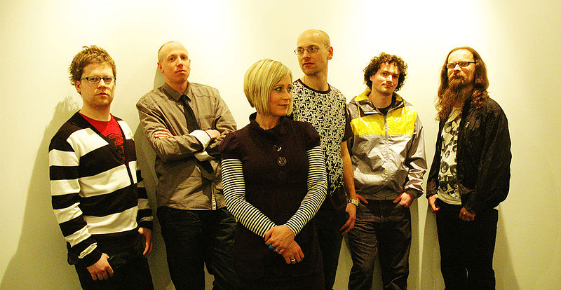 Phatfish Announce Plans For New Album This Autumn