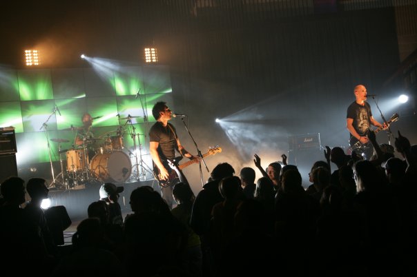 Tree63 Reunited For Canadian Tour