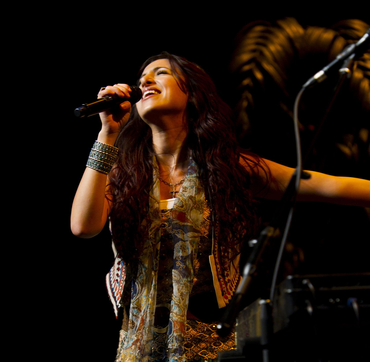 Lara Landon To Begin Recording Third Album 'Free' After Kickstarter Success