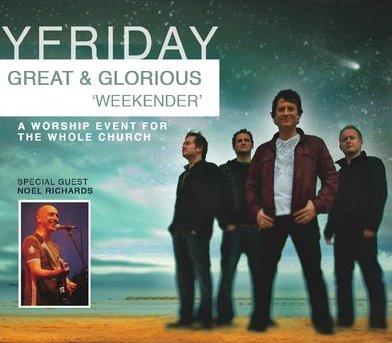 Three Date Weekender For Yfriday 