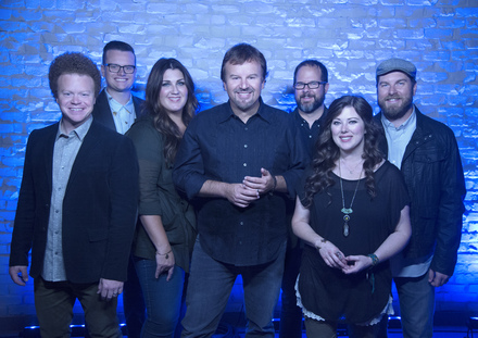 Casting Crowns Announce New Live Album 'A Live Worship Experience'