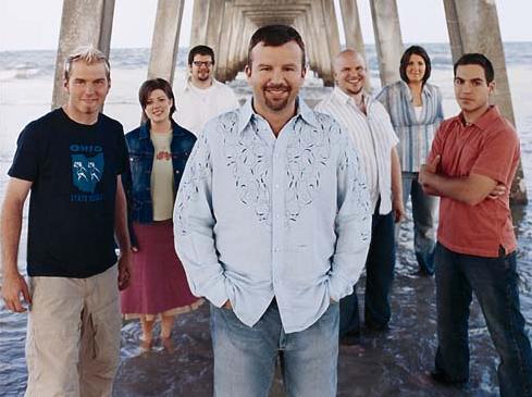 Casting Crowns Announce New Tour With Matt Redman