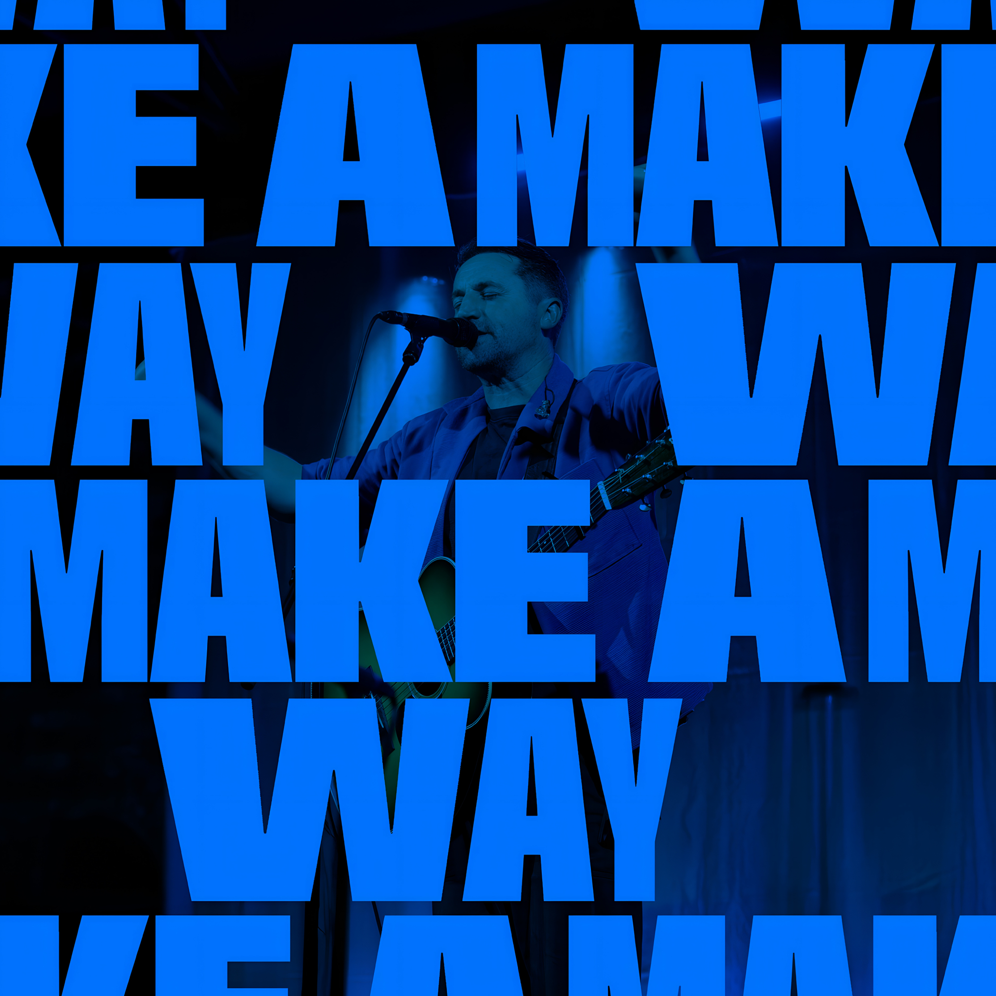 Tim Hughes - Make A Way (Live)