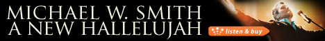 New Michael W Smith Live Album