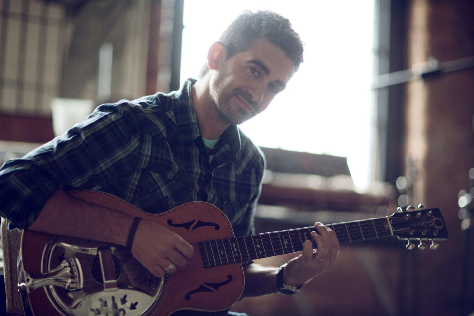 Aaron Shust