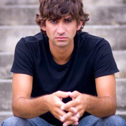 Aaron Shust Begins Writing For Fourth Album Following Signing With Centricity