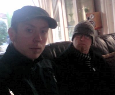Bluetree's Aaron Boyd Writing With Stu G
