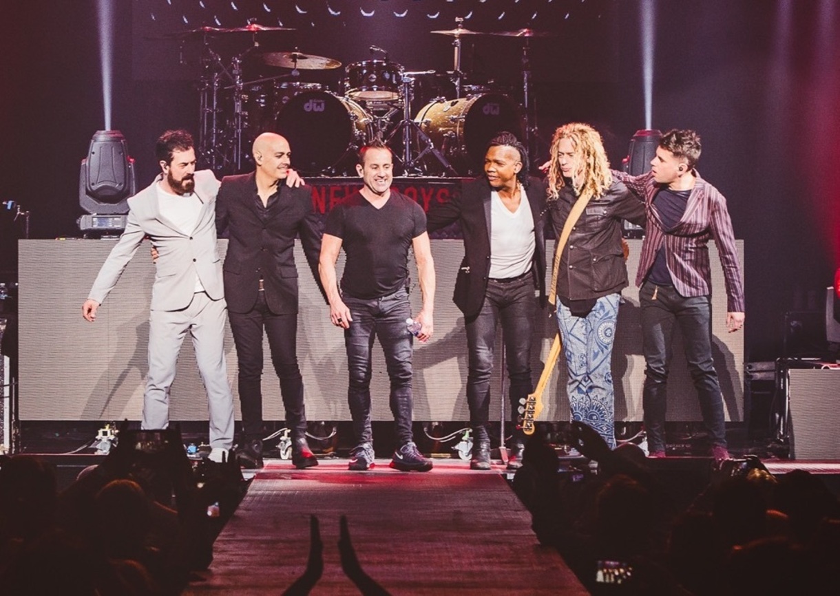 Newsboys United Launch History-Making Tour With String of Sellouts