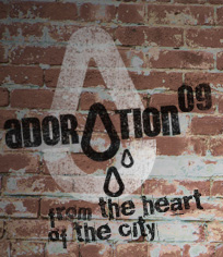 Adoration 09 - Line Up