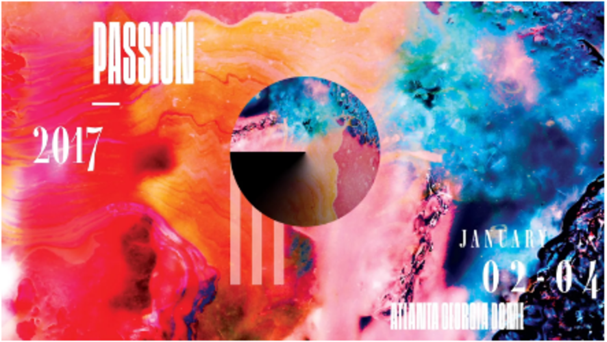 50,000 To Unite At Atlanta's Georgia Dome For Passion 2017 With Tomlin, Crowder & Redman