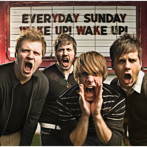 Everyday Sunday ready with new Album