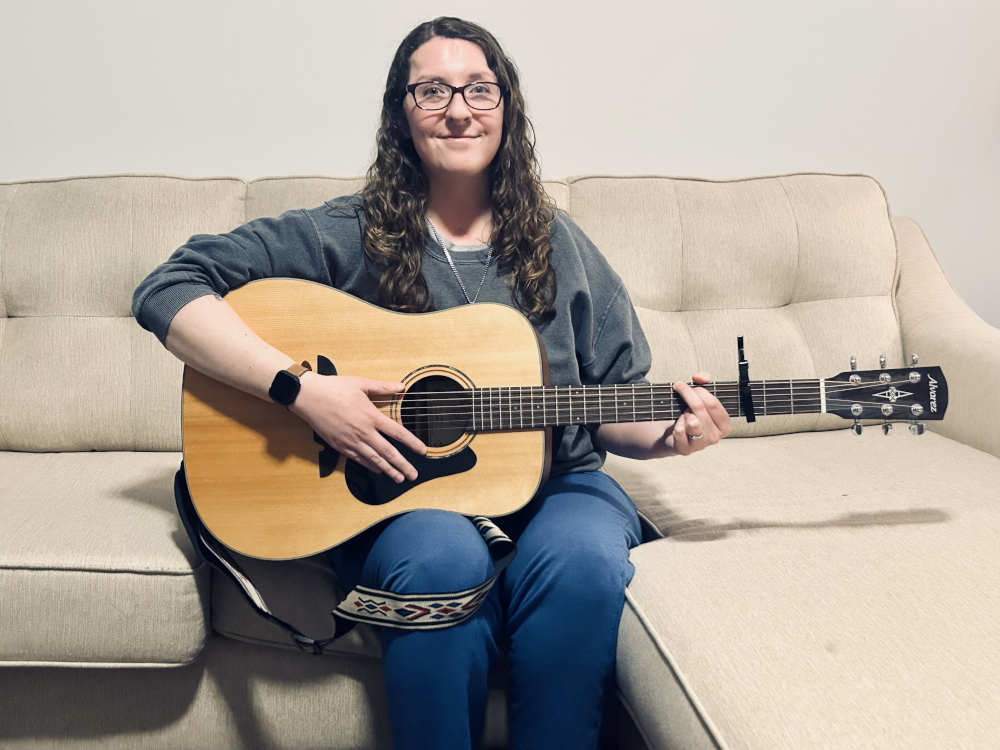 Heartfelt Singer And Songwriter Amanda Rule Partners With Fight The Darkness