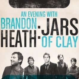 Brandon Heath And Jars of Clay To Co-Headline US Tour