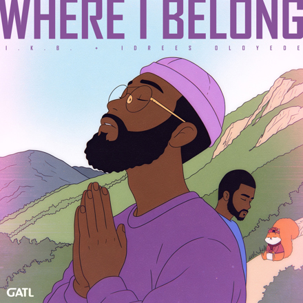 GATLofficial - Where I Belong