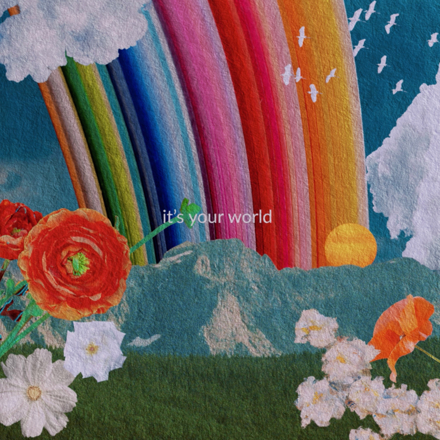 JAZLYN - It's Your World