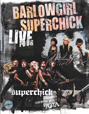 BarlowGirl And Superchick To Tour Together