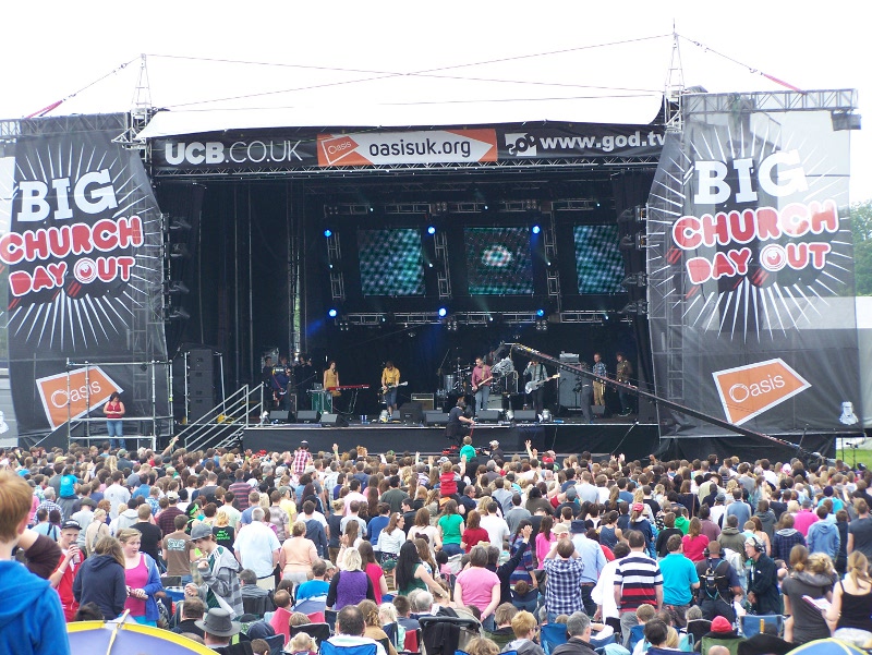 Big Church Day Out 2012 Review & Photos