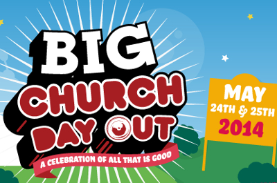 Last Chance For Early Bird Tickets To UK's Big Church Day Out 2014