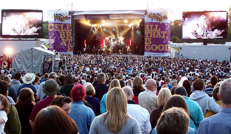 The Big Church Day Out