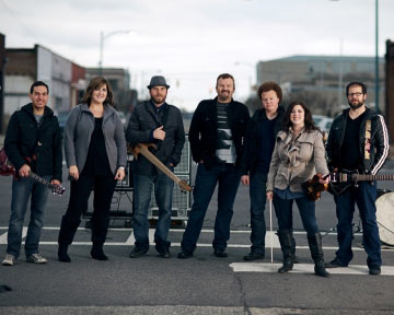 Casting Crowns Win Their Second American Music Award