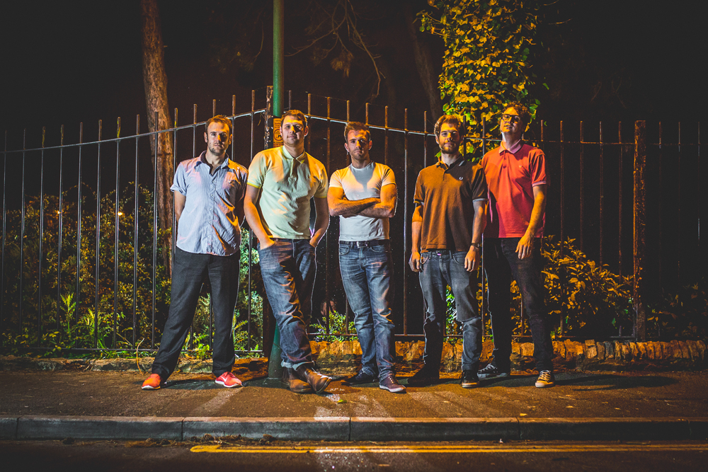 Chaos Curb Collaboration Unveil 'Everywhere' Video From New Album