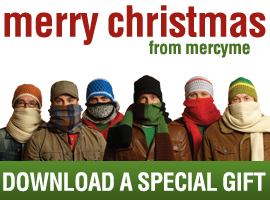 Mercy Me Offer Free Live Album Download