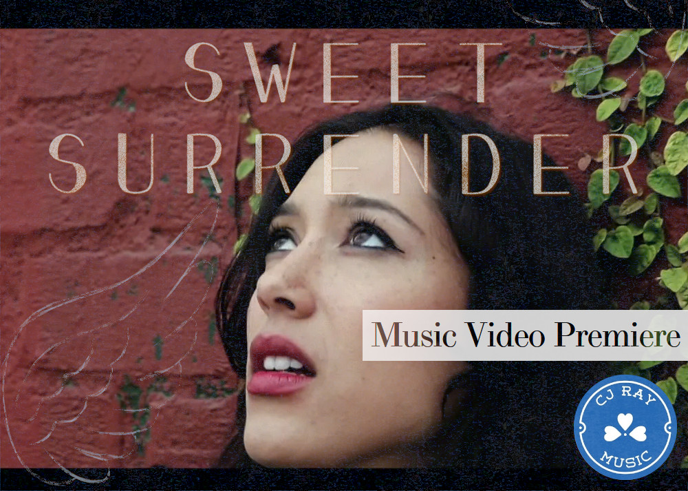 CJ Ray Unveils Music Video For Electrifying Reimagining of 'Sweet Surrender'