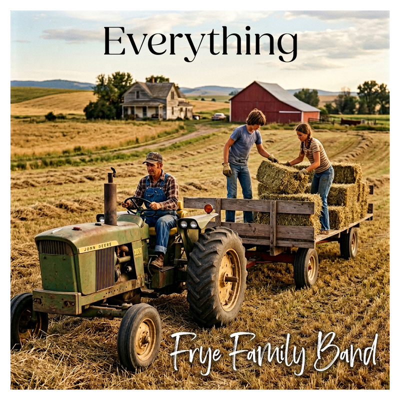 Frye Family Band - Everything