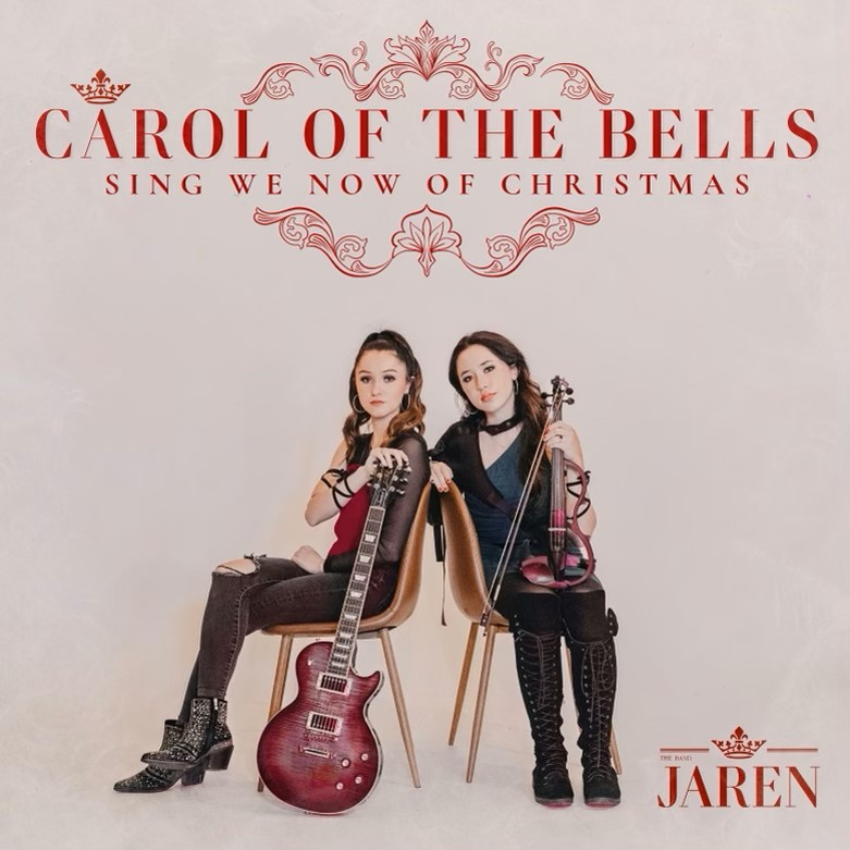 New Release from The Band Jaren 'Christmas Music' New Release from The Band Jaren 'Christmas Music'