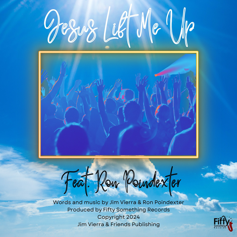 Ron Poindexter - Jesus Lift Me Up