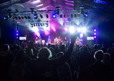 UK CreationFest Lines Up Rend Collective, Leeland, Bluetree, Phatfish, Parachute Band, LZ7 & More