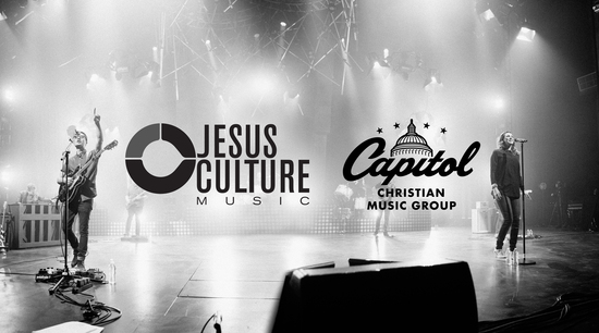 Jesus Culture Partner Wtih Capitol Christian Music Group Ahead Of 3 New Albums
